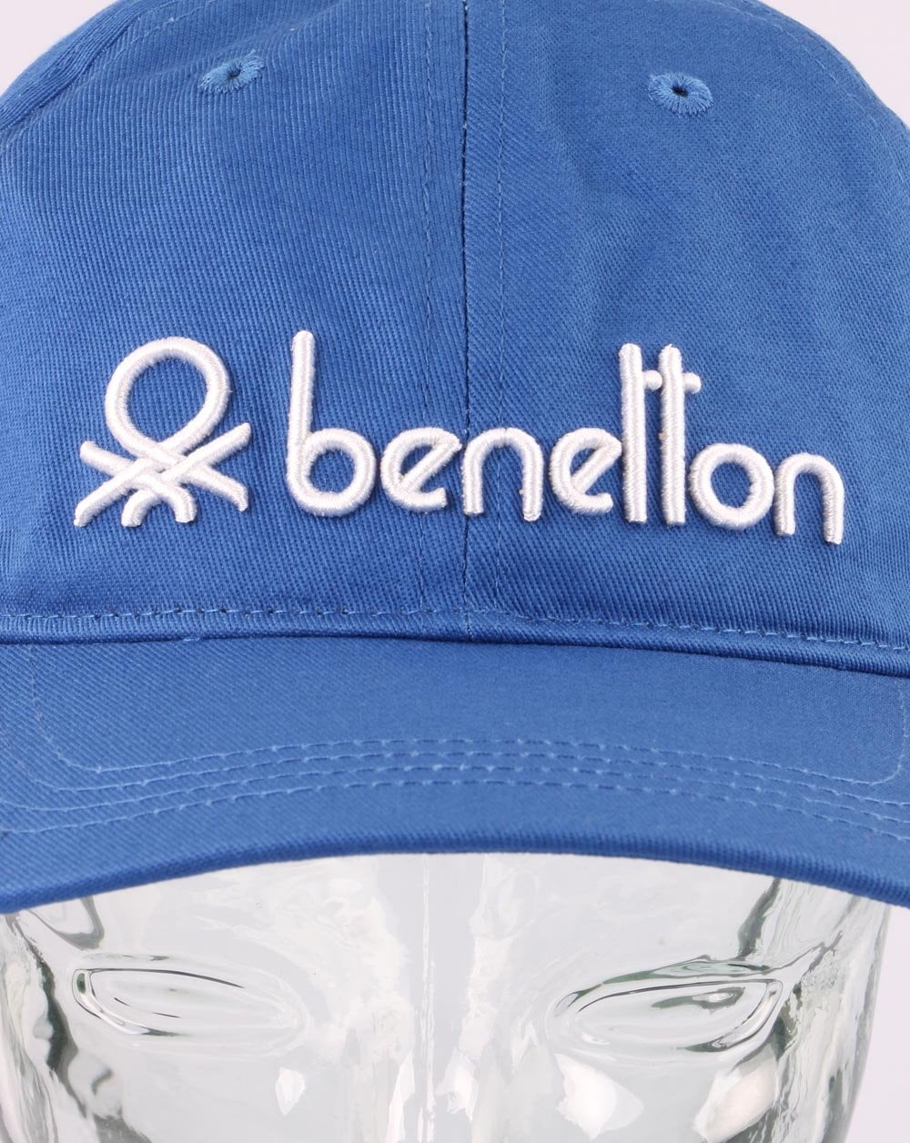 Benetton Logo Cap Royal