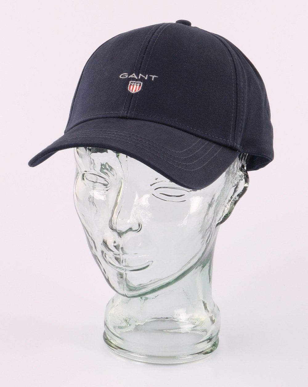 Gant Cotton Twill Cap Navy