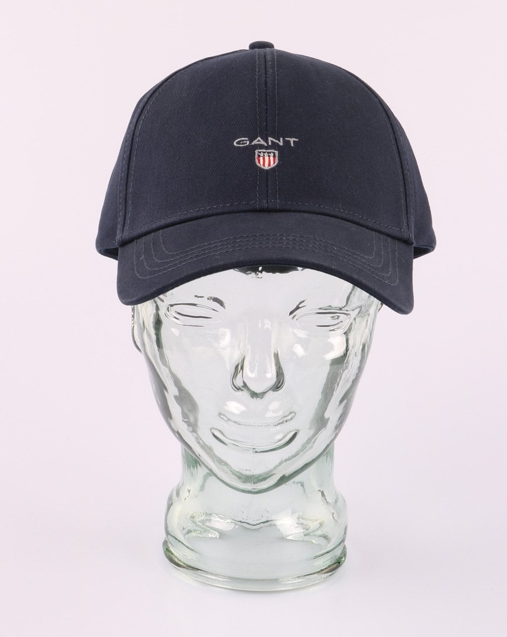 Gant Cotton Twill Cap Navy