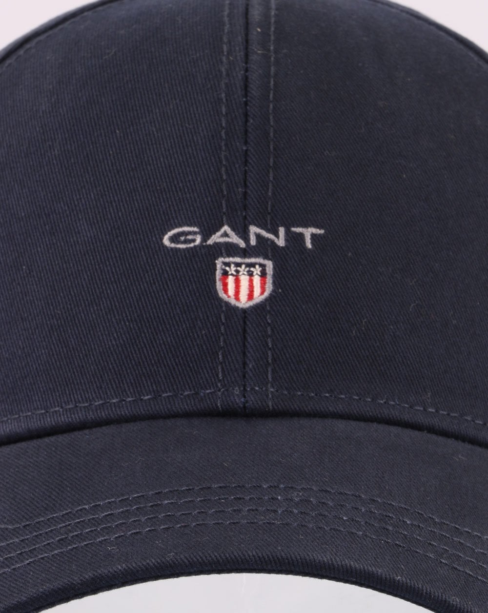 Gant Cotton Twill Cap Navy