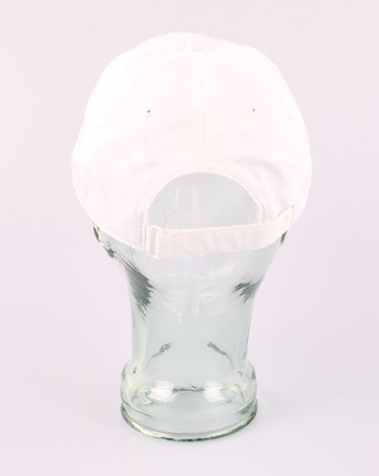 Lacoste Lightweight Cap White
