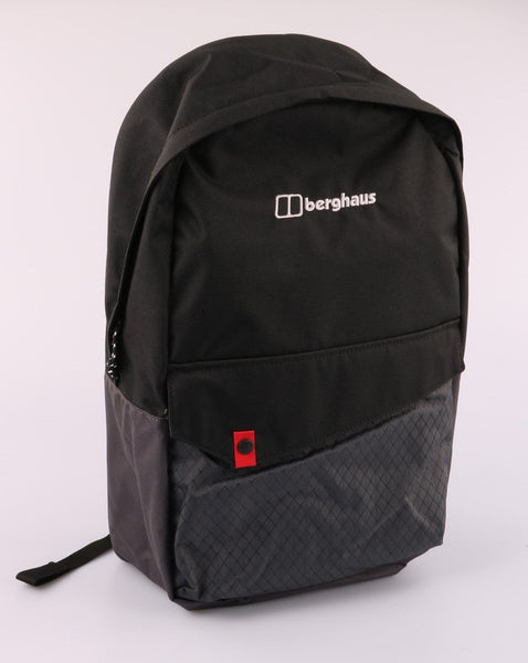 Berghaus 25 Brand Bag Jet Black