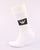 Emporio Armani 2 Pack Socks White/black