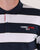 Tommy Hilfiger Long Sleeve Striped Polo Twilight Navy