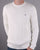 Tommy Hilfiger Cable Knit Jumper Ecru