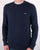 Tommy Hilfiger Cable Knit Jumper Navy