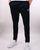 Sergio Tacchini Orion Slim Fit Track Pant Navy/white