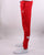 Sergio Tacchini Orion Slim Fit Track Pant Red/white