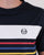 Sergio Tacchini Mayor T Shirt Total Eclipse