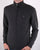 Gant Superfine Lambswool Zip Cardigan Dark Grey
