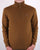 Gant Lambswool Half Zip Butternut