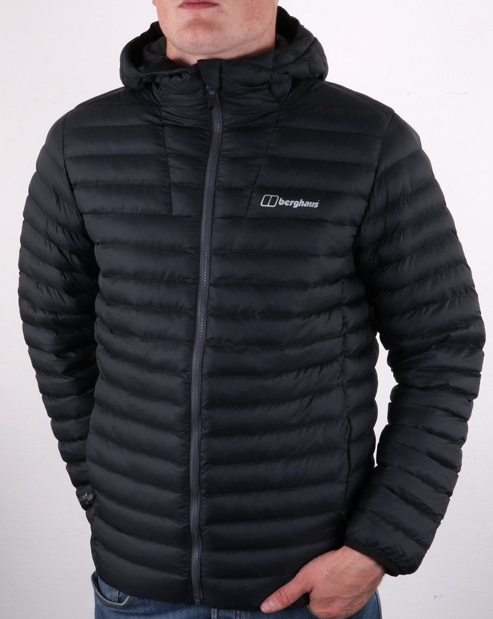 Berghaus Vaskeye Jacket Black