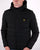 Lyle And Scott Lightweight Puffer Jacket Black