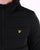 Lyle And Scott Lightweight Puffer Jacket Black