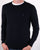 Gabicci Vintage Crew Neck Jumper  Navy