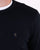 Gabicci Vintage Crew Neck Jumper  Navy