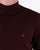Gabicci Vintage Duke Turtle Neck Deep Port