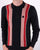 Gabicci Vintage Croxted Knitted Polo Navy