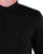 Gabicci Vintage Rapis Twin Pocket Shirt Black