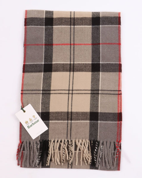 Barbour Galingale Scarf Tan