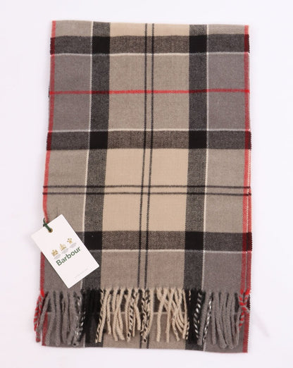 Barbour Galingale Scarf Tan
