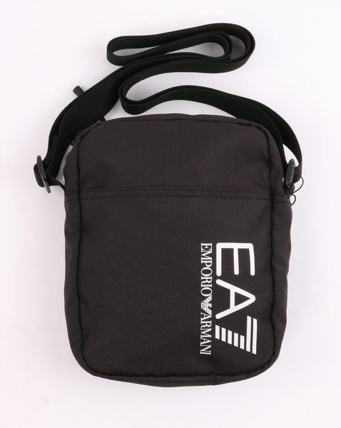 Emporio Armani EA7 Crossbody Bag Black/White