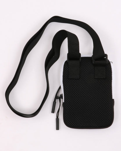 Emporio Armani EA7 Pouch Bag Black/White