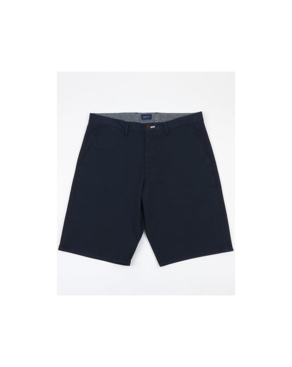 Gant Relaxed Twill Shorts Marine