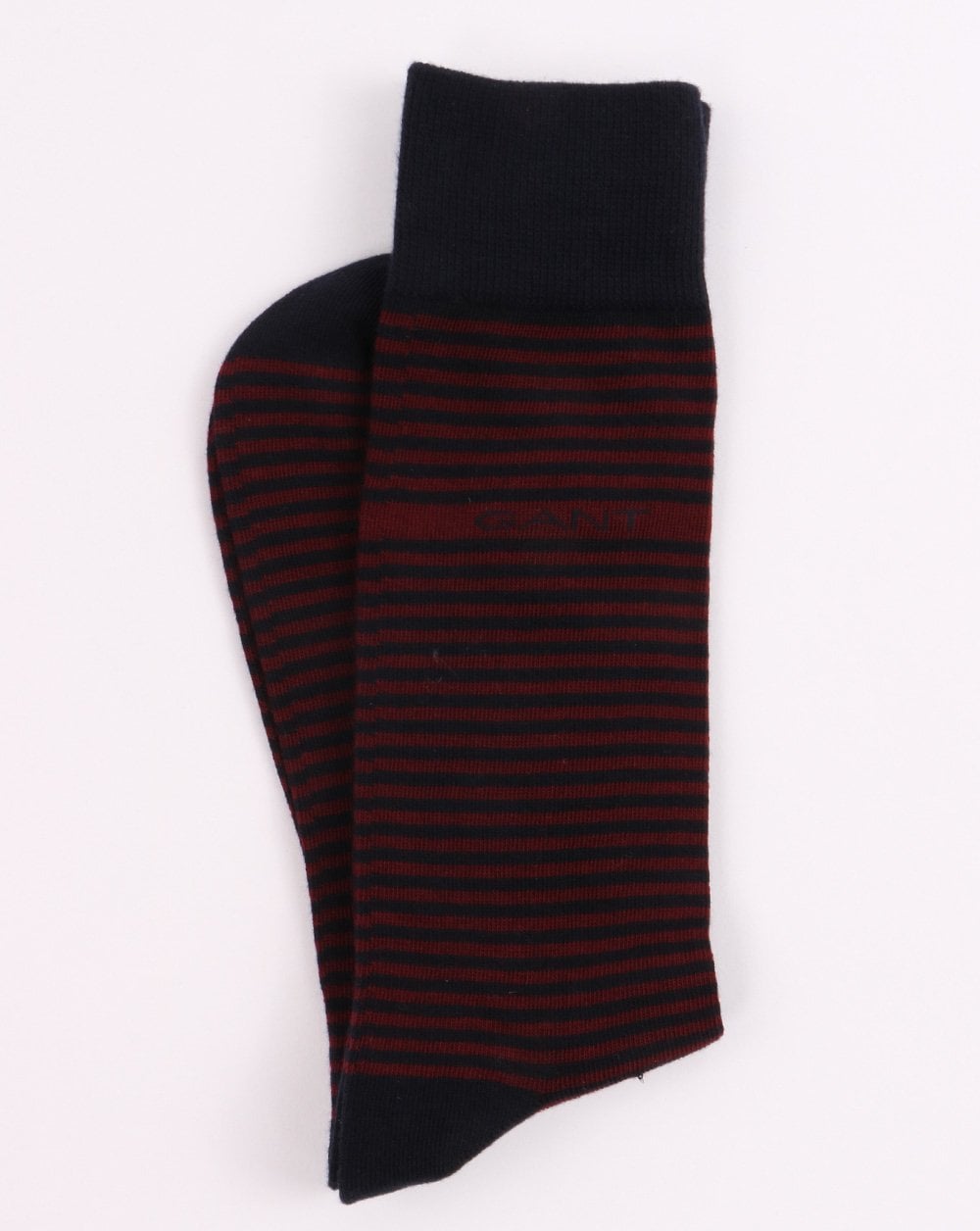 Gant Triple Pack Socks Port Red