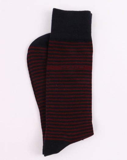 Gant Triple Pack Socks Port Red