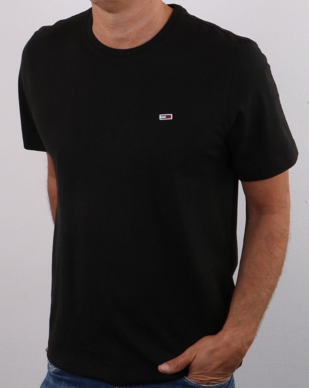 Tommy Jeans T-shirt Black