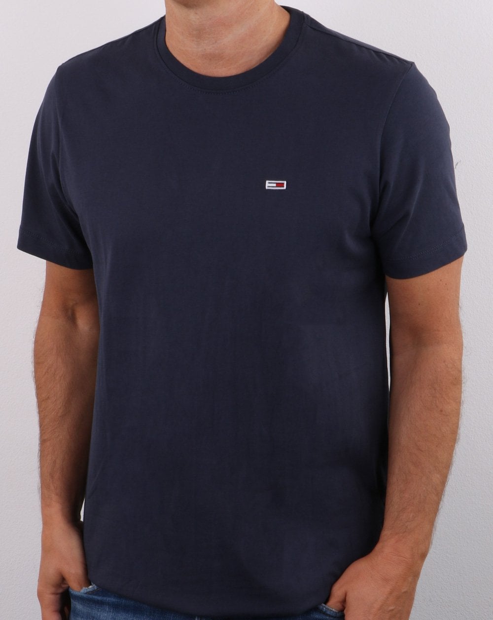 Tommy Jeans T-shirt Navy