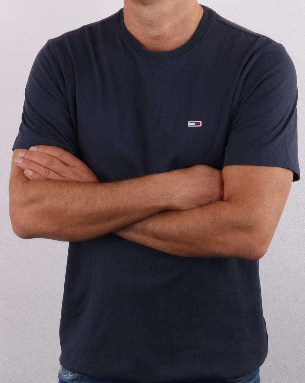 Tommy Jeans T-shirt Navy