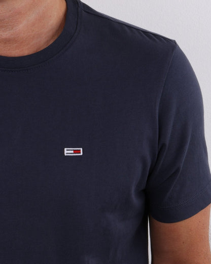 Tommy Jeans T-shirt Navy