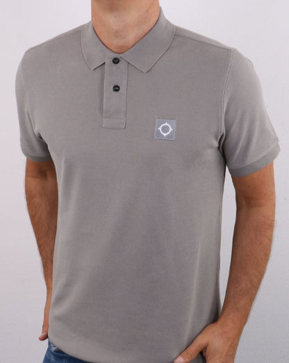 Ma.strum Pique Polo Quicksilver