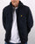Lyle And Scott Hooded Pocket Jacket Navy