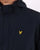 Lyle And Scott Hooded Pocket Jacket Navy