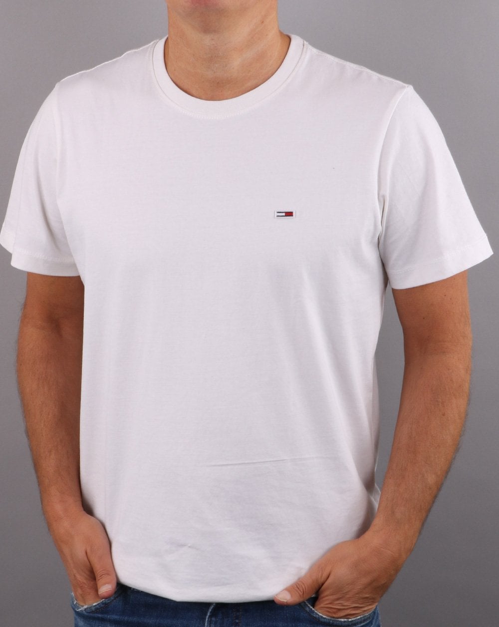 Tommy Jeans T-shirt White