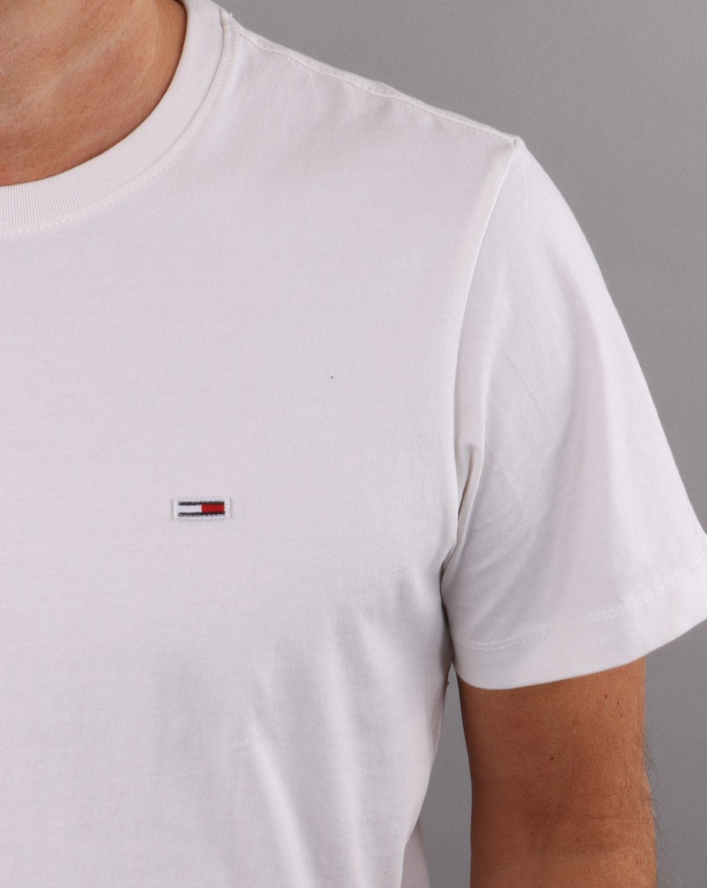 Tommy Jeans T-shirt White