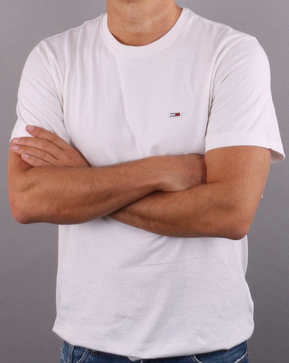 Tommy Jeans T-shirt White