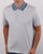 Lacoste Polo Shirt Grey