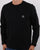 Ma.strum Long Sleeve Icon T Shirt Jet Black