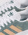 Adidas Gazelle Trainers Soft Green