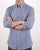 Barbour Gingham Shirt Ink Blue