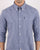 Barbour Gingham Shirt Ink Blue