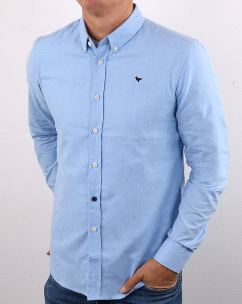 Weekend Offender Pallomari Shirt Pale Blue