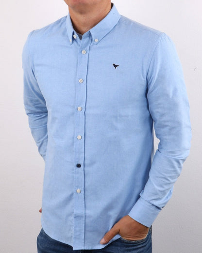 Weekend Offender Pallomari Shirt Pale Blue