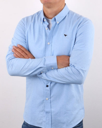 Weekend Offender Pallomari Shirt Pale Blue