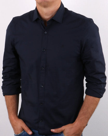 Replay Shirt Navy