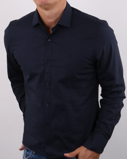 Replay Shirt Navy